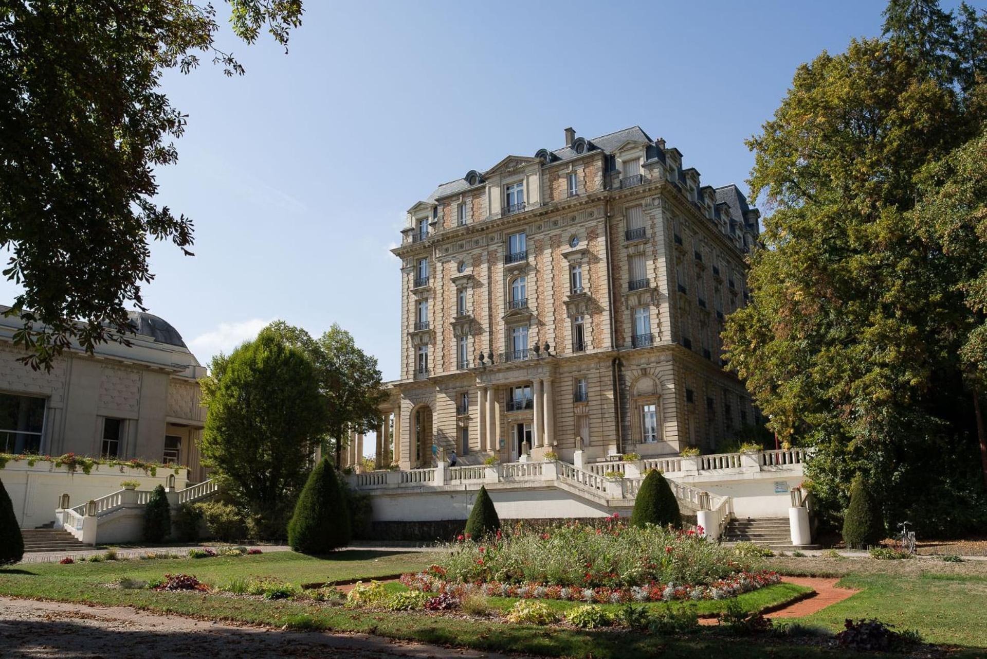 Vittel Studio neuf pour cure ou longue durée Exterior foto